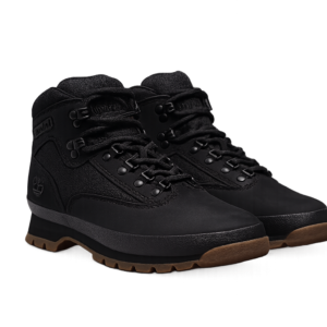 Euro hiker l/f black